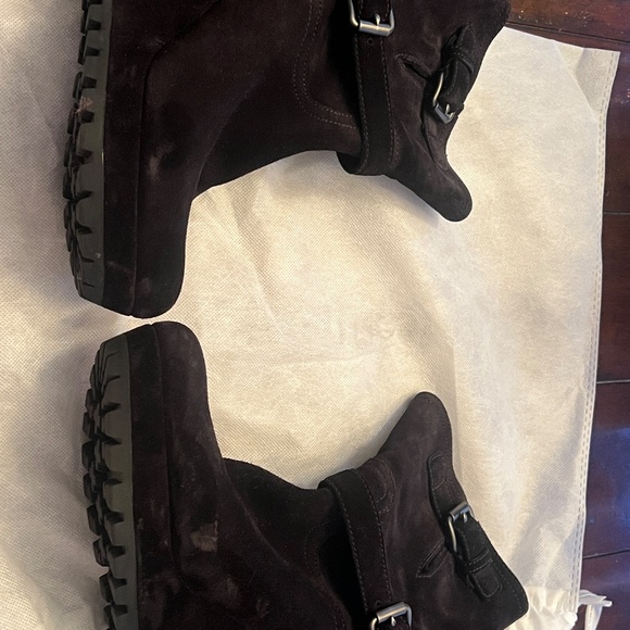 Prada wedge boots - Picture 6 of 15